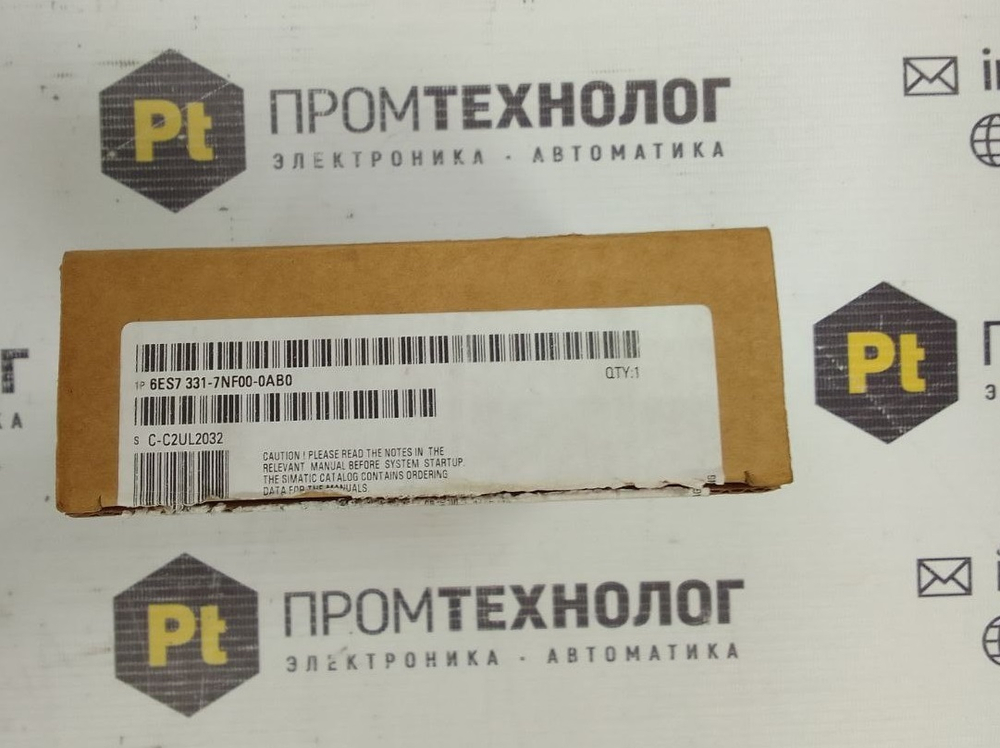 6ES7331-7NF00-0AB0