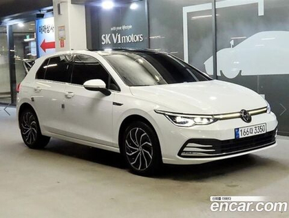 Volkswagen Golf 8 Generation 2.0 TDI Prestige (07.2023)