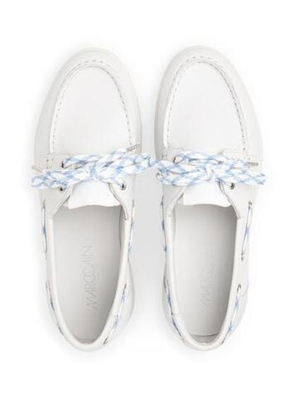 Marc Cain Лоферы из кожи