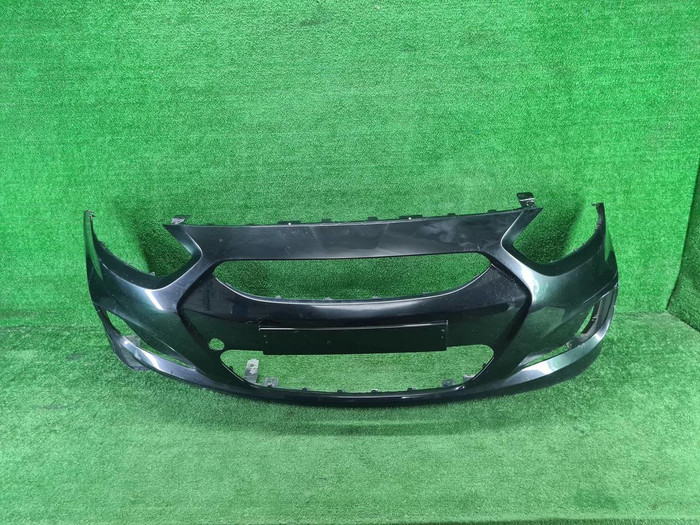 Бампер передний Hyundai Solaris 1 (2010-2014)