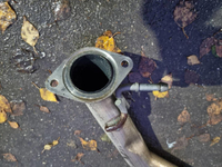 Глушитель Haval H7 (2024-н.в.)