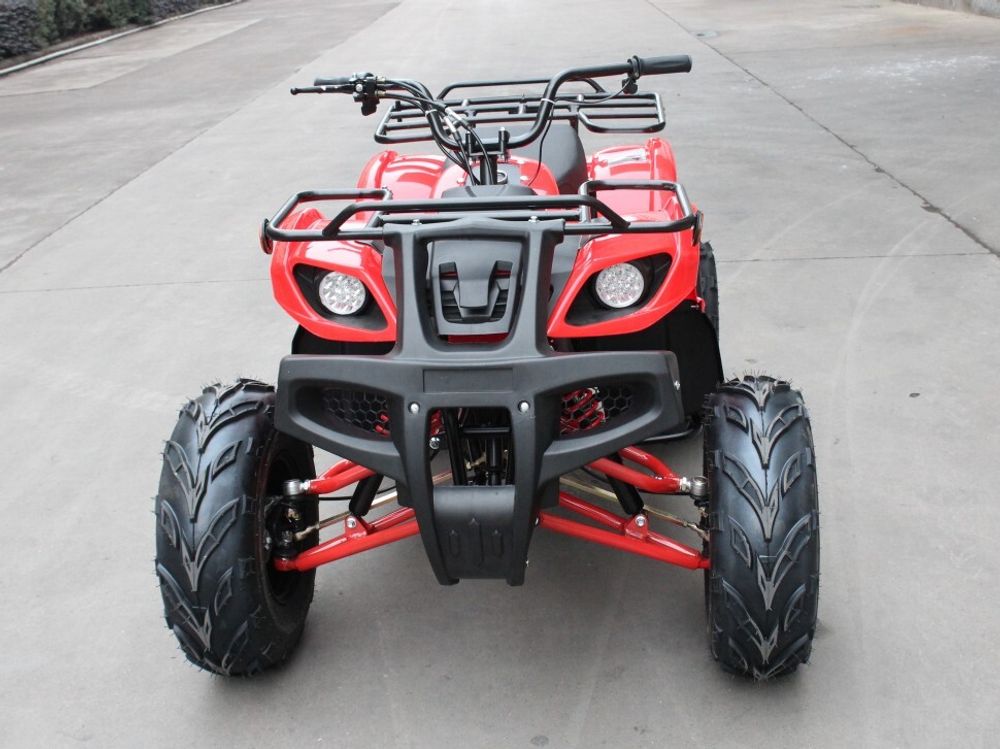 Квадроцикл GreenCamel Сахара A1520 (72V 1500W R10 Дифференциал)