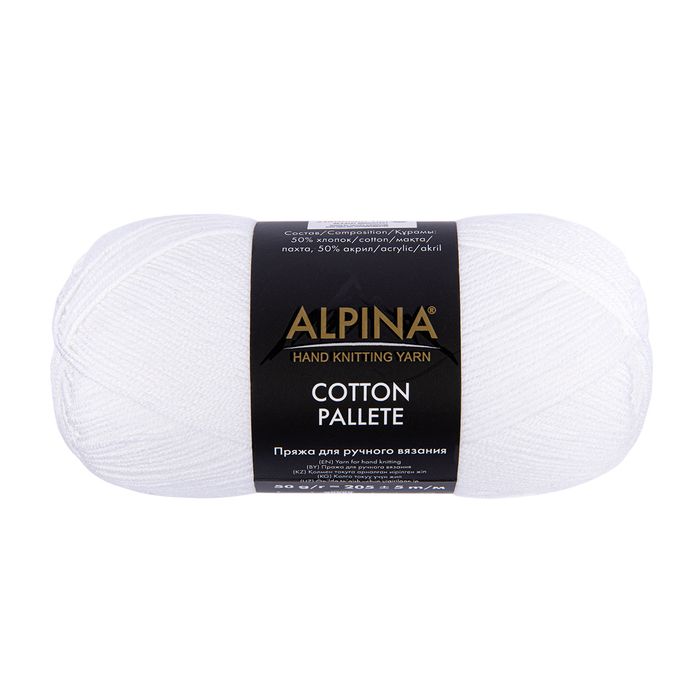 Cotton Pallete