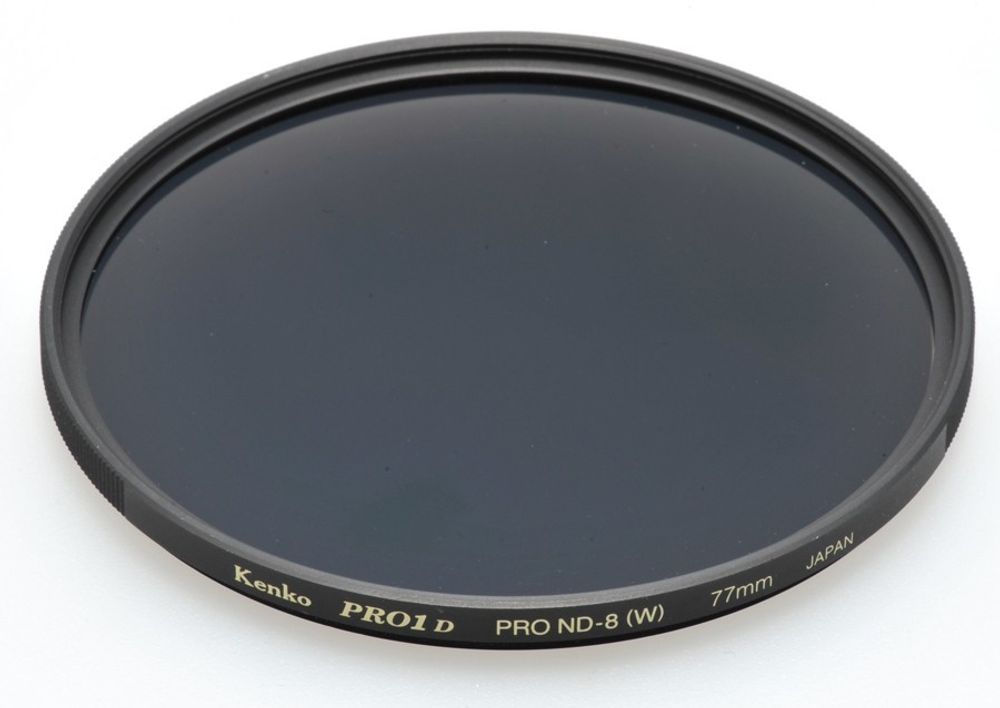 Светофильтр нейтрально-серый Kenko PRO1D ND8 (W) 82mm