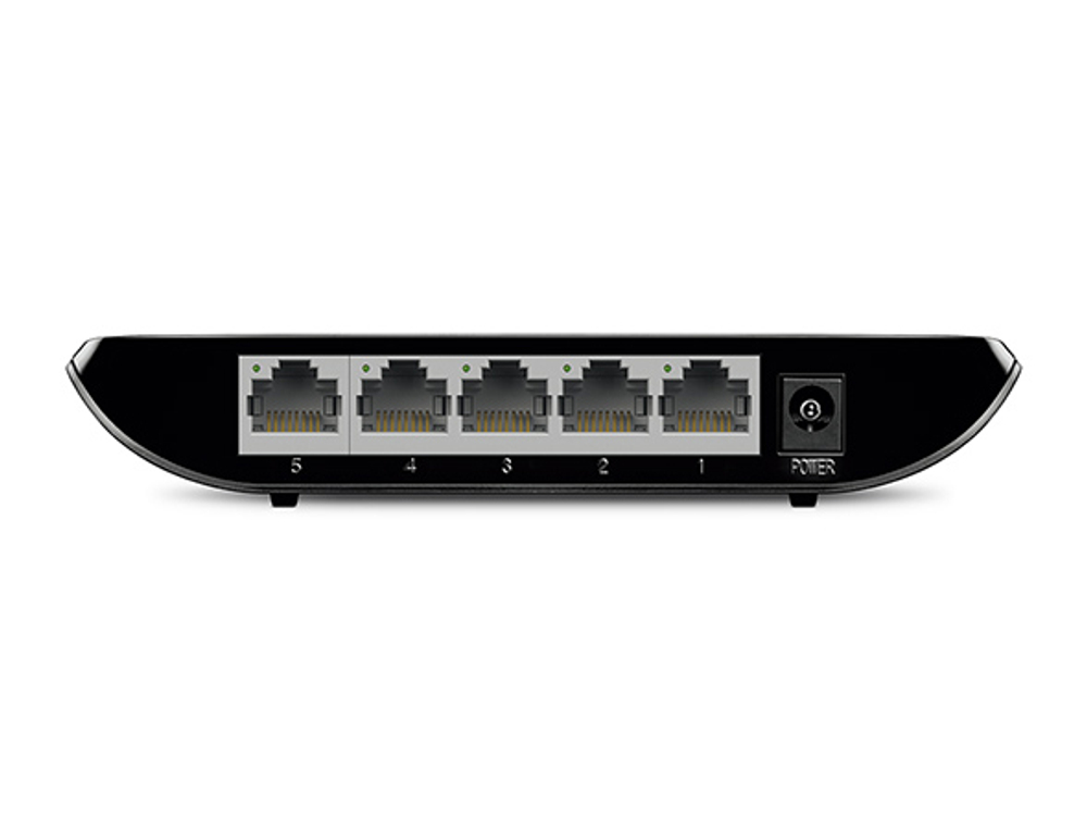 Коммутатор TP-LINK TL-SG1005D