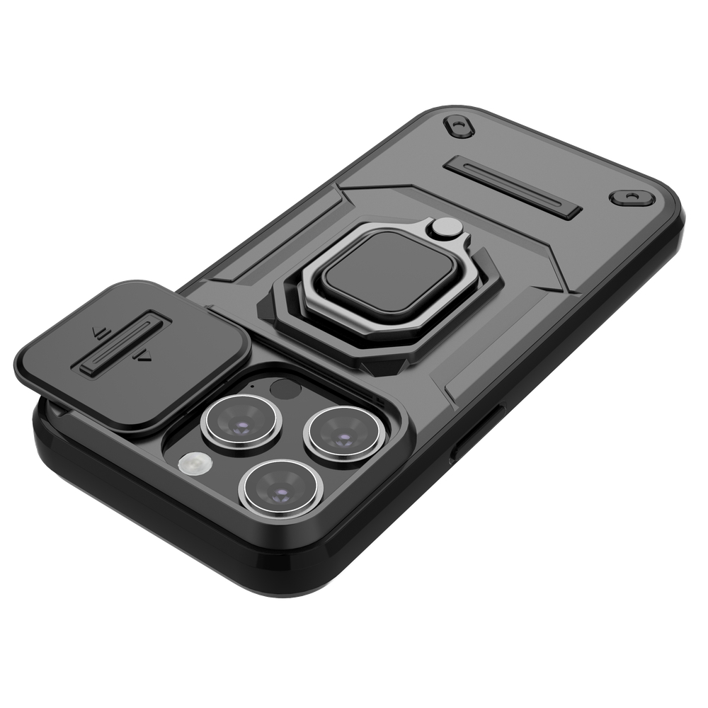 Противоударный чехол Knight Case для iPhone 15 Pro