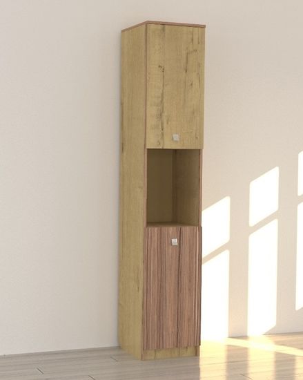 дуб бунратти / индиан эбони