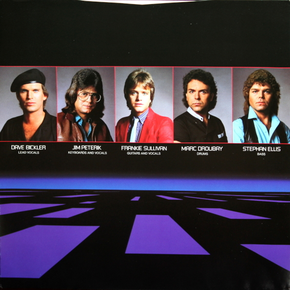 Survivor / Caught In The Game (LP)