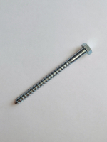 8х100 шуруп для крепл.дер.лаг (40 шт)