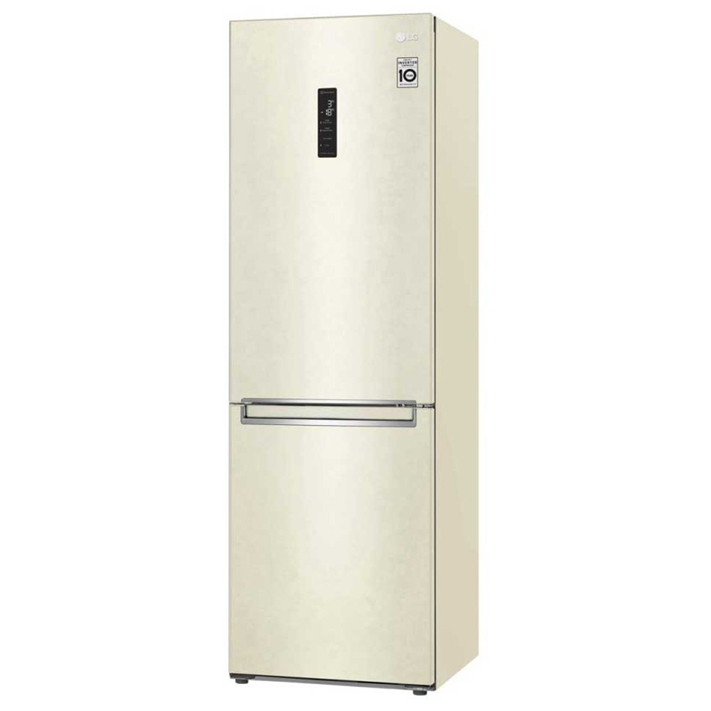 Холодильник LG GC-B459SEUM