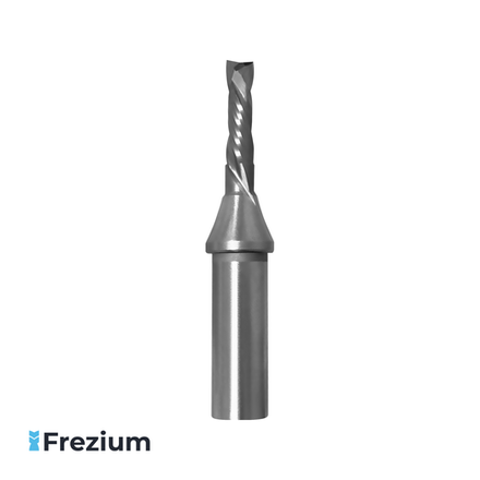 Концевая компрессионная твердосплавная фреза "O.G.Germany" (6x12x22 Z2; 10325101)