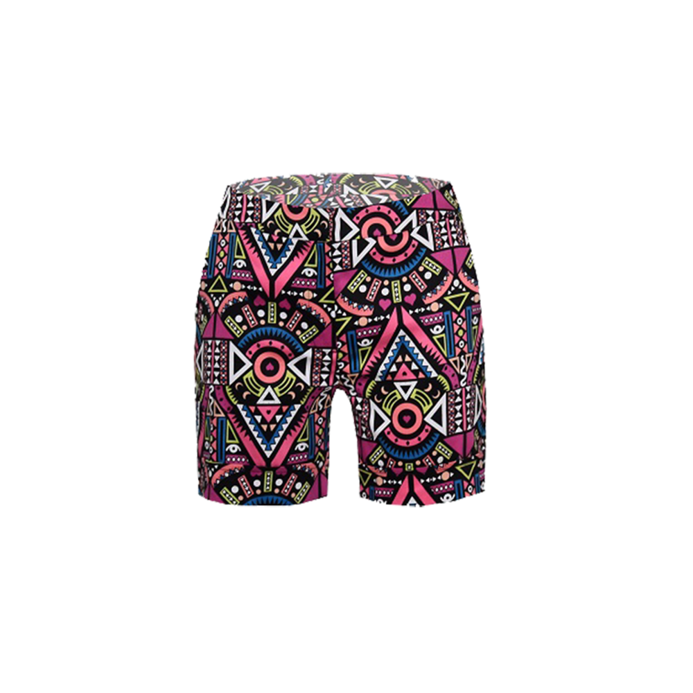 Шорты с рисунком