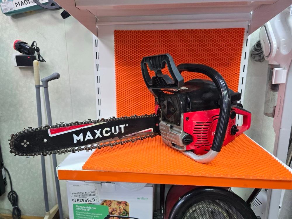 Бензопила maxcut  mc-146