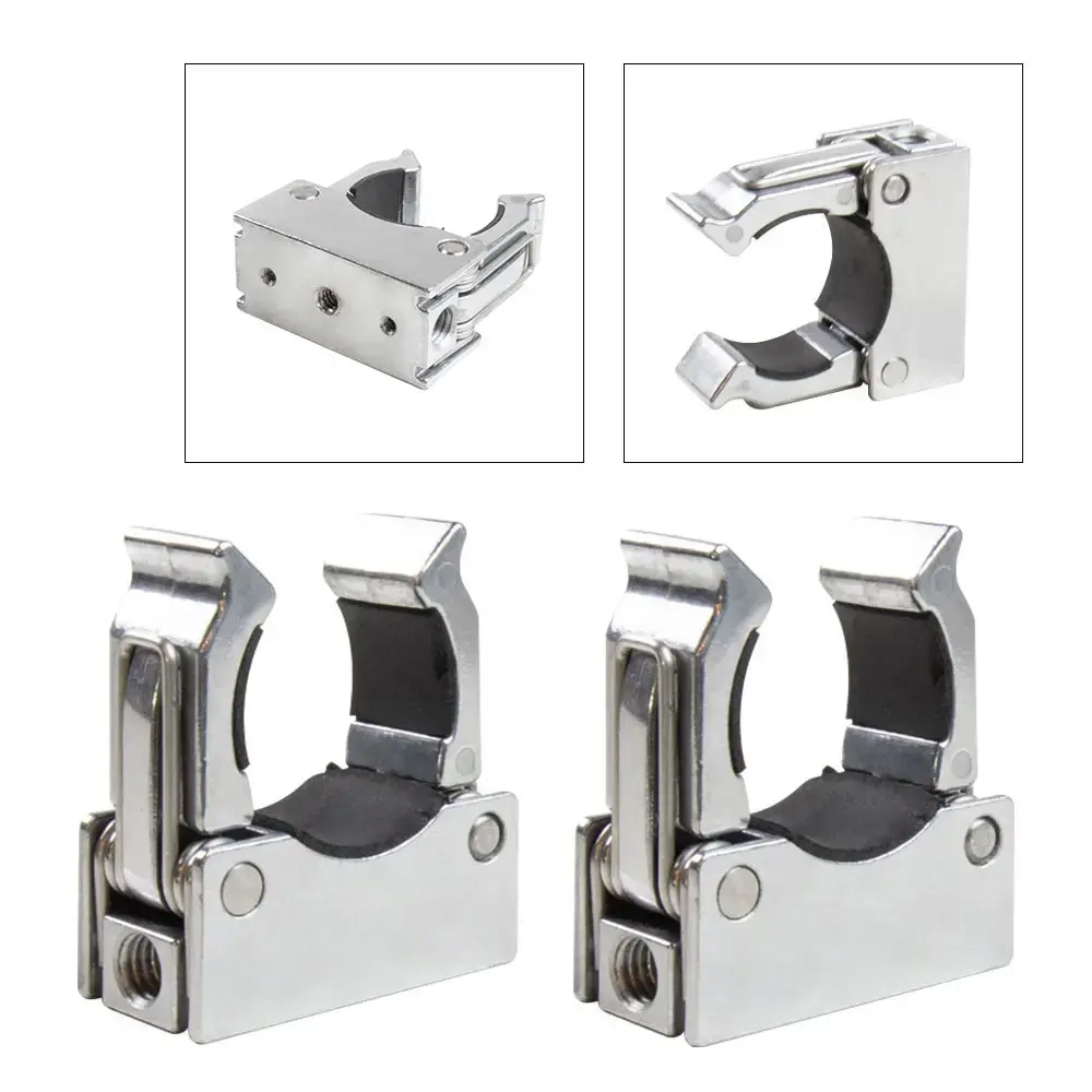 Зажим KUPO KCP-386 LED TUBE LIGHT CLAMP двойной