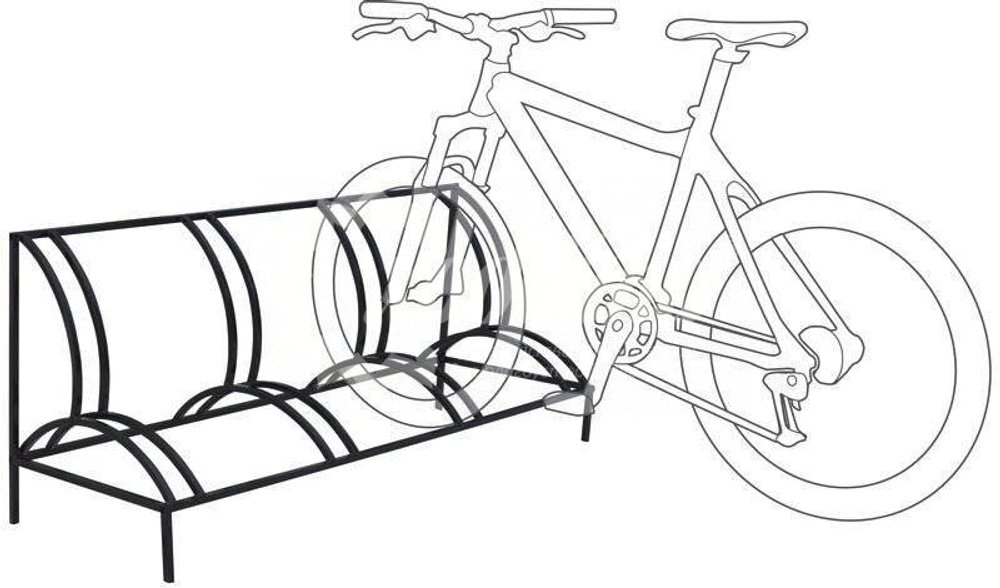 Велопарковка Velo