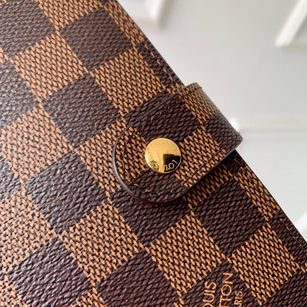 Louis Vuitton Small Ring Agenda