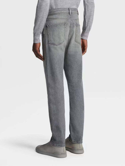 Джинсы Zegna