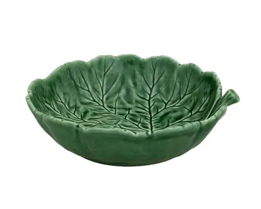 Чаша Geranium зеленая (20 см)