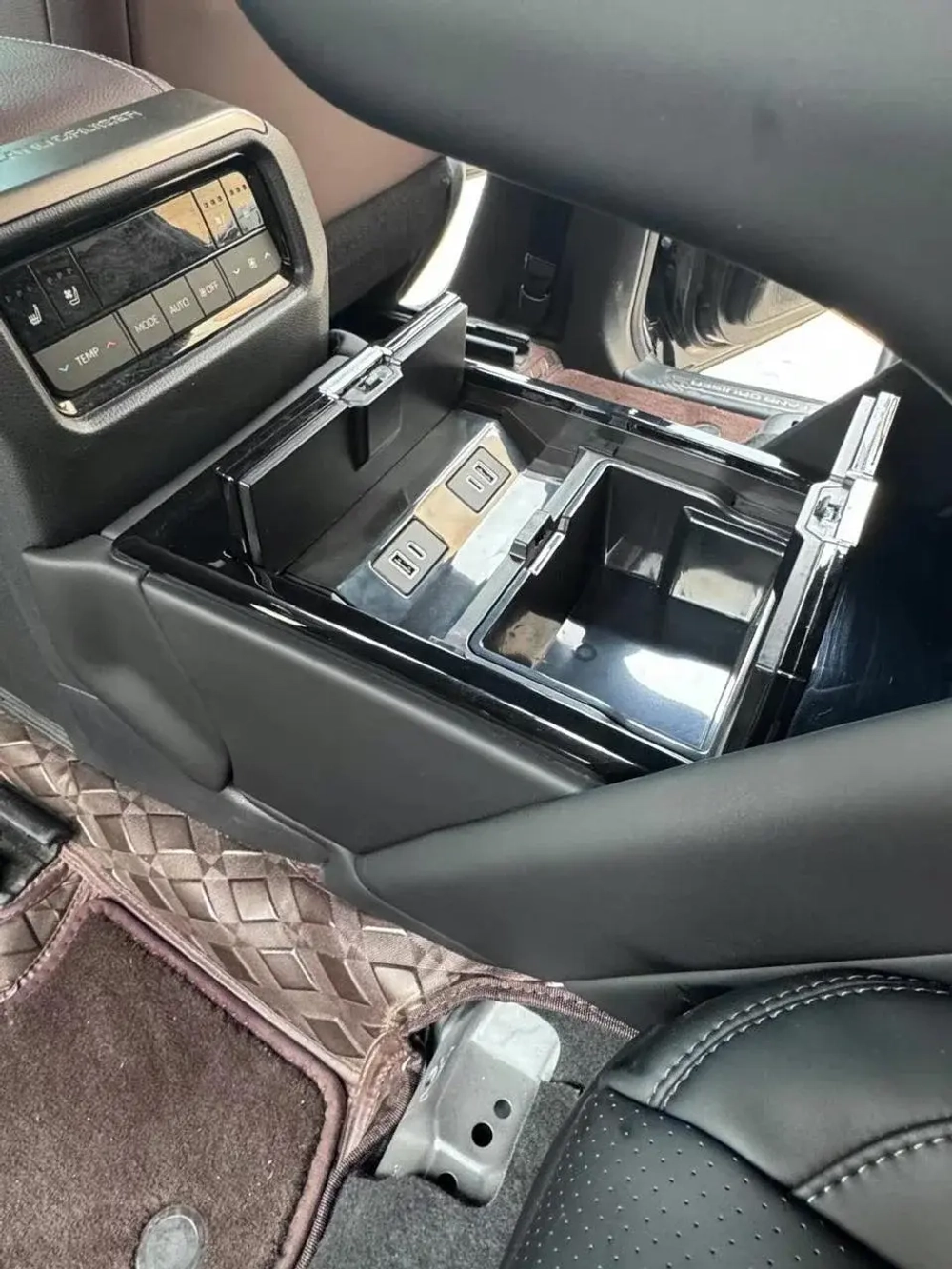 Сиденья капитанские кресла для Toyota Land Cruiser Prado 250 LC250 Капитанские сидение VIP декор