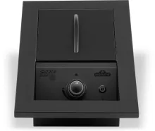 Встраиваемая газовая инфракрасная керамическая горелка Napoleon (одинарная), чёрная