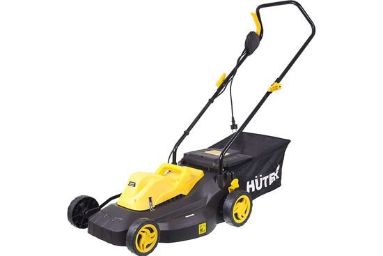 Газонокосилка электрическая "HUTER" ELM-2000T