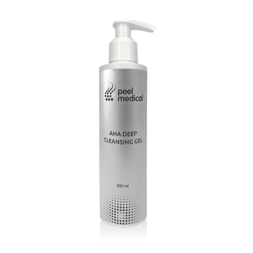 AHA гель для глубокого очищения — AHA Deep Cleansing Gel 200мл