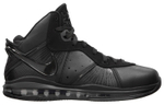 Кроссовки Nike Lebron 8 Blackout