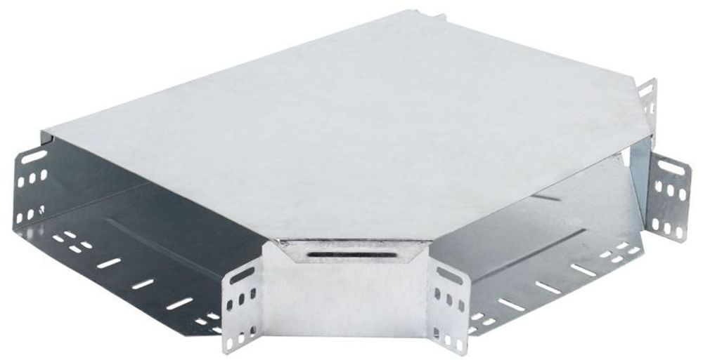 Разветвитель Т-образ. ESCA 80х80мм HDZ IEK CLP1T-080-080-M-HDZ