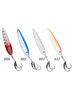 Пилькер ASARI Surge 20гр #03 Silver Blue