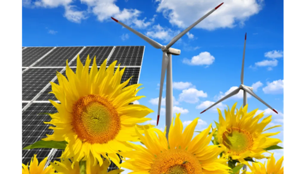 Чистая энергия - залог чистого будущего