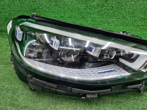Фара правая Mercedes S W223 (20-нв) Digital Light