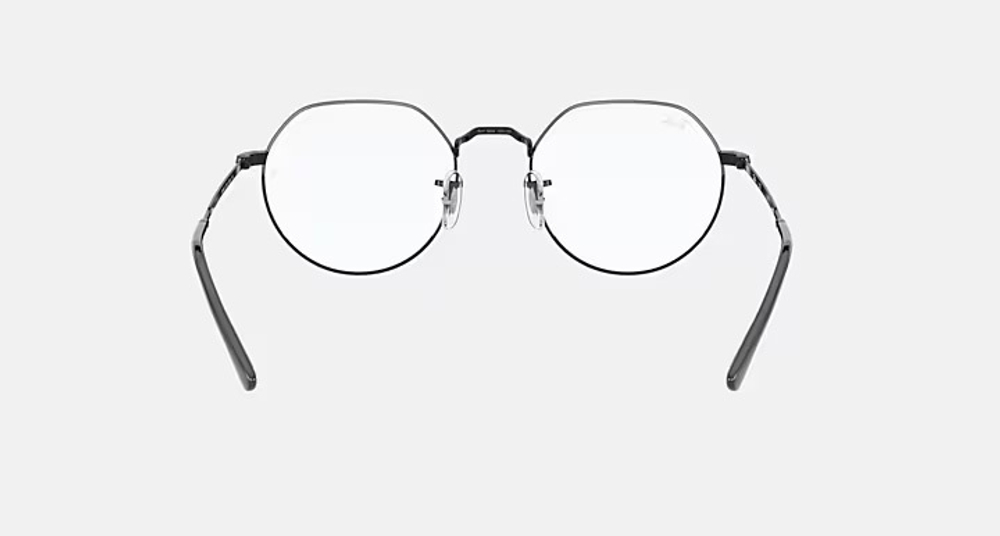 RAY-BAN JACK RX6465F 2509 OPTICS