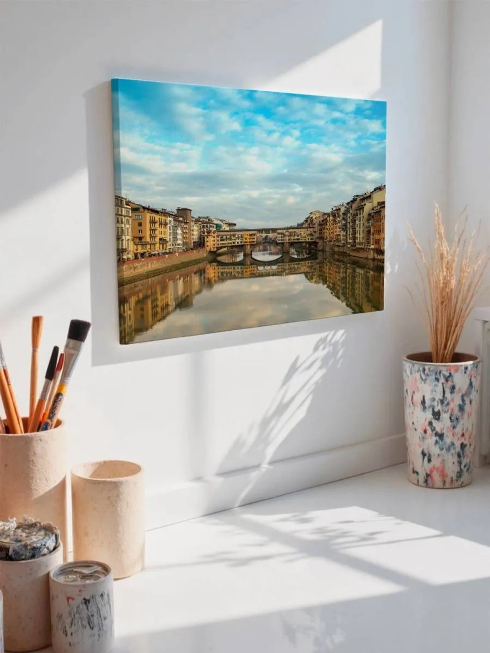 Картина на стену 40 X 50 Флоренция