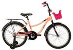 Детский велосипед Novatrack Wind 20" (2022)