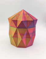 Шкатулка "Волшебство" 3д печать