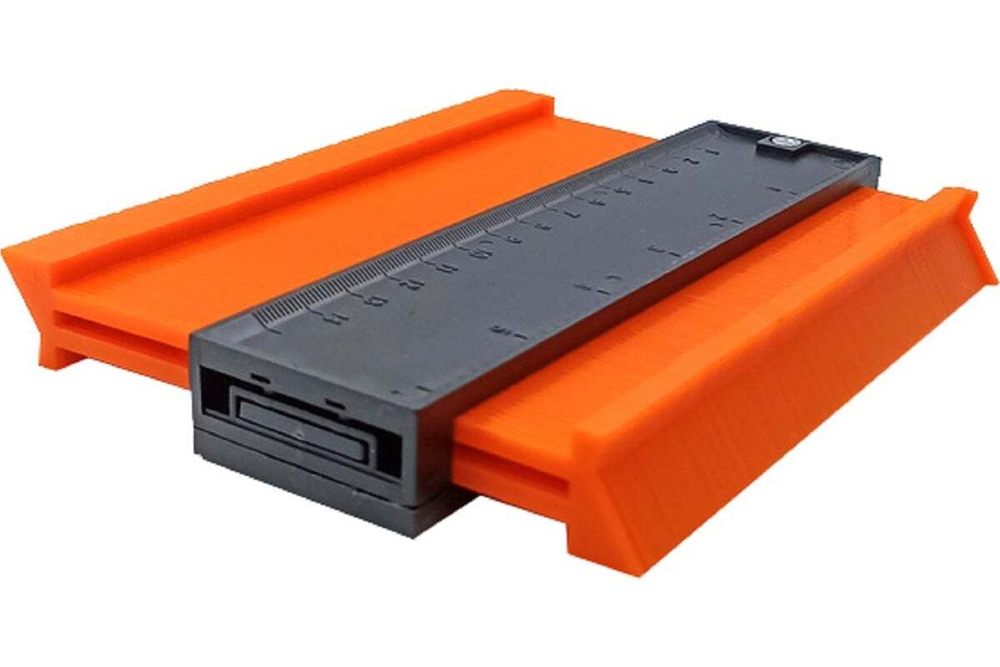 130 Trio-Diamond Шаблон контурный для глубокого замера130*150 mm