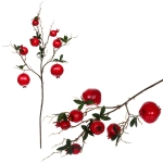 Муляж «Ветка Гранат» 80см