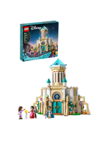 Конструктор LEGO Disney 43224 Лего "Замок Короля Магнифико"