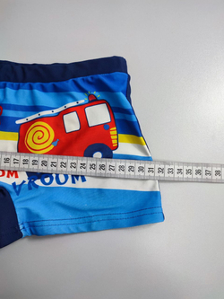 Плавки с принтом на 6 лет