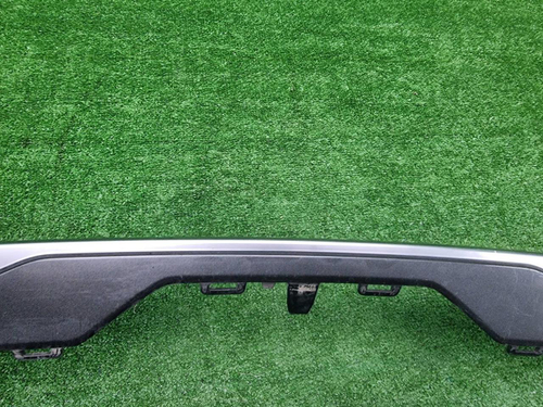 Накладка переднего бампера Changan Uni-K (20-нв)