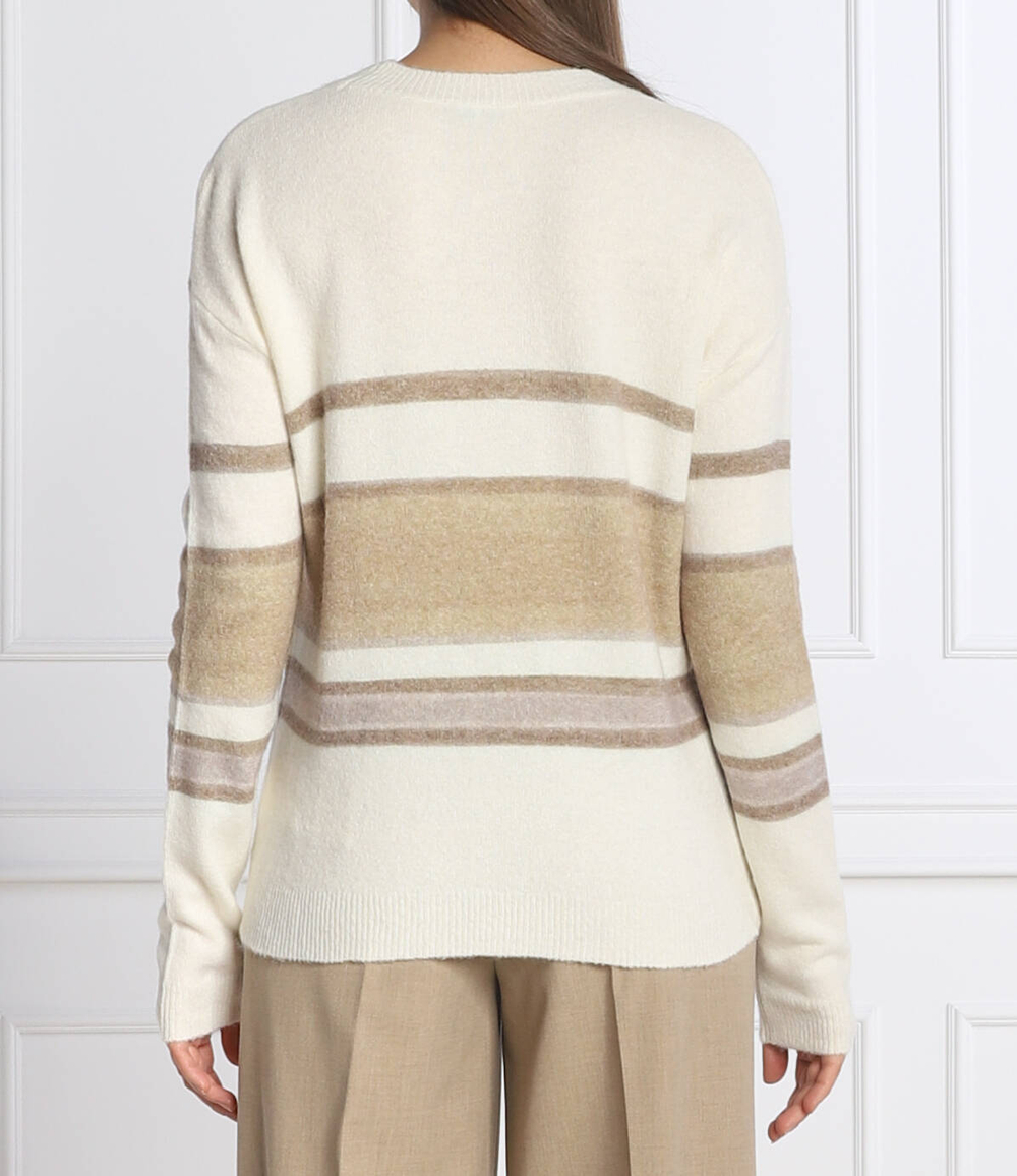 свитер capanna Marella SPORT - кремовый(33662927)