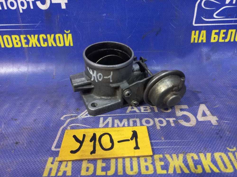 Дроссельная заслонка NISSAN WINGROAD 1997
