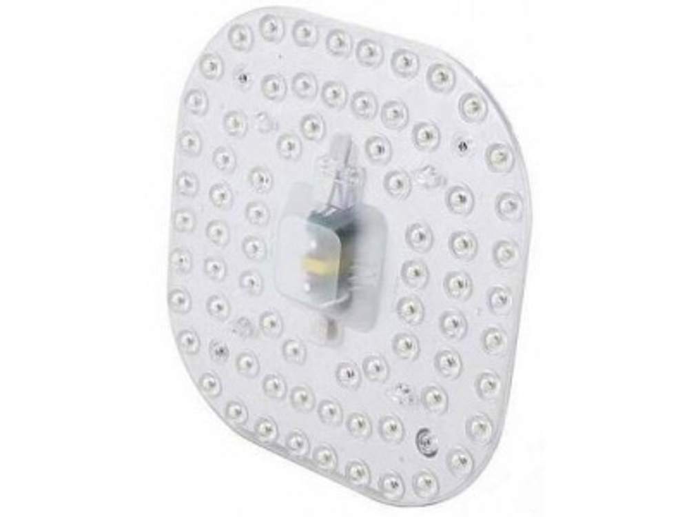 Модуль светодиодный для декор.свет. IONICH 24Вт 1920Лм 230В 6500К 142*142мм IP20