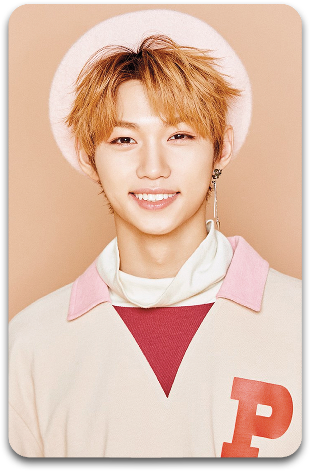 Карта / STRAY KIDS #3041