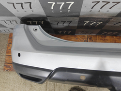 Бампер задний Nissan X-Trail 3 (T32) 13-19 Б/У Оригинал 850224CN0H