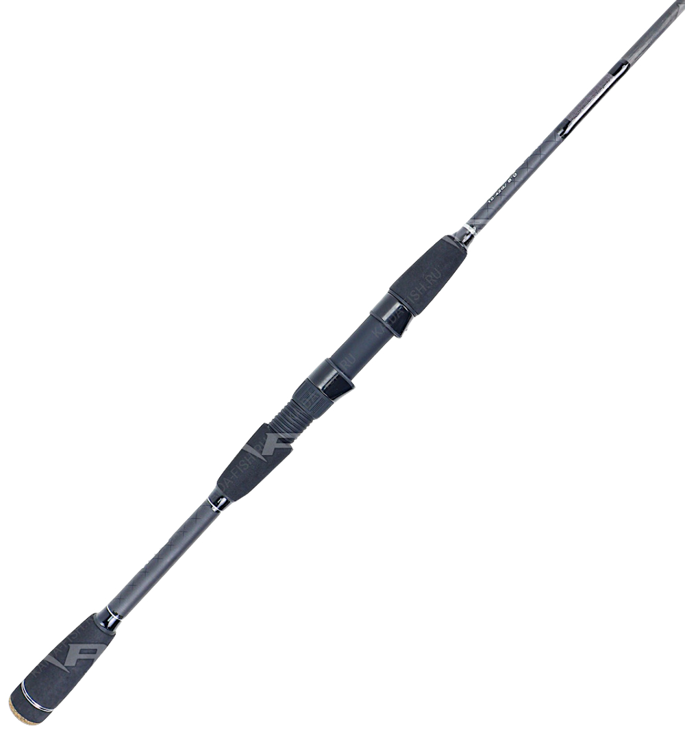 Спиннинг Kaida 852-728-228 Neon 2.28м 7-28г 4секц. вес 127г Carbon IM8 Колец 10шт  Тр.длина 0.61м Ручка Неопрен