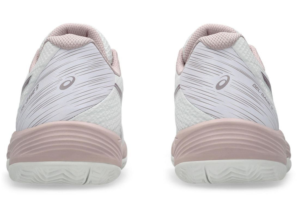Женские Кроссовки теннисные Asics Gel-Game 9 Clay/OC - белый