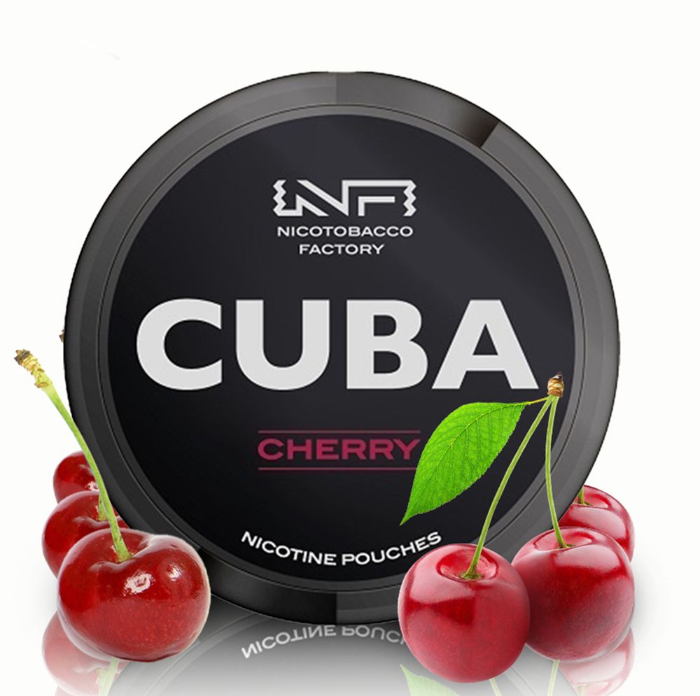 Cuba Black - Cherry (66mg) Cuba Black - Cherry (66mg)