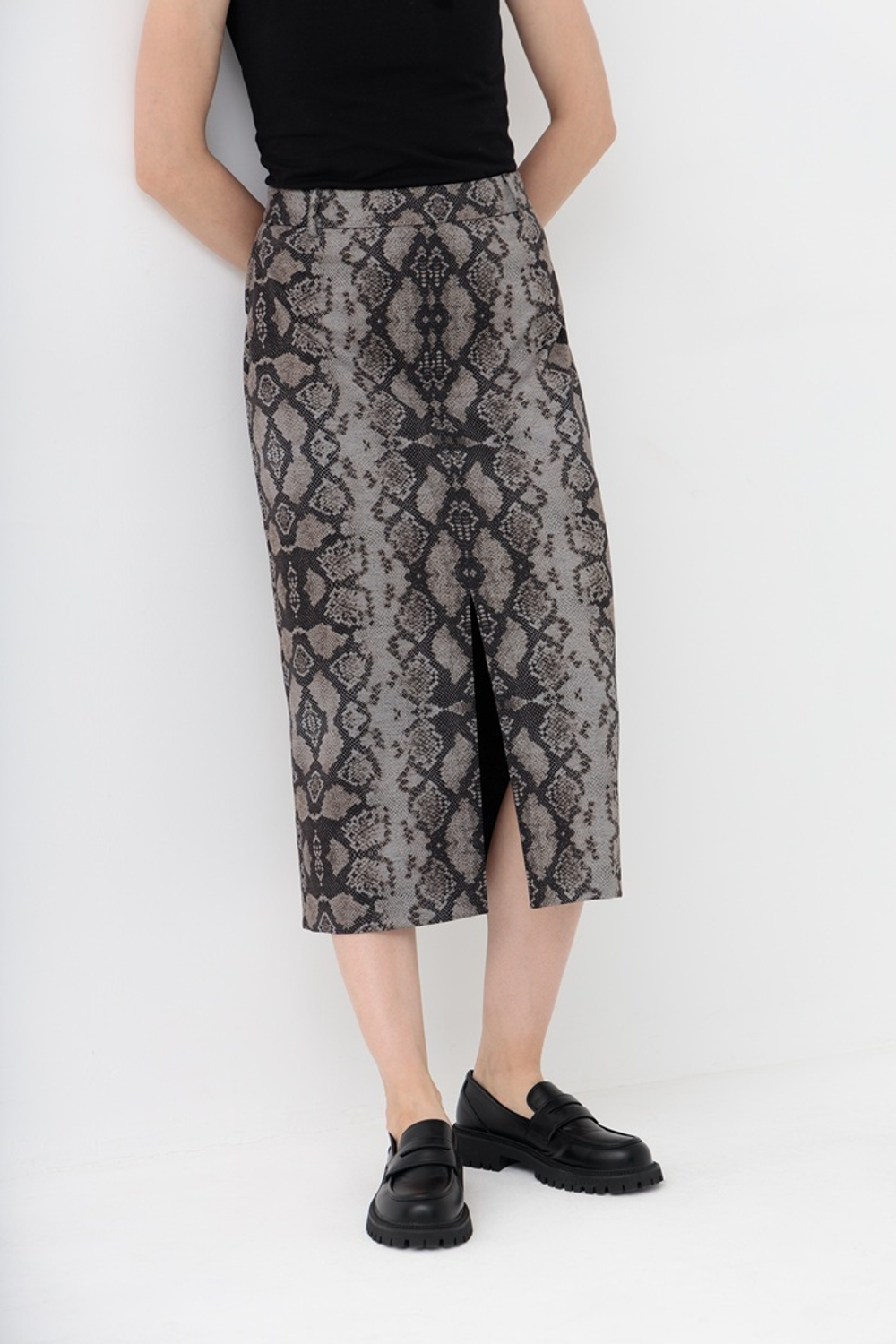 Юбка Пичерно NOME Atelier