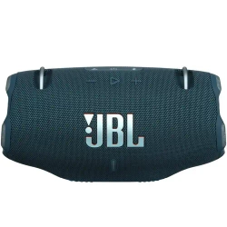 Портативная акустическая система JBL Xtreme 4 синяя (JBLXTREME4BLUUK)